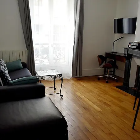 Cdh Lantiez Διαμέρισμα Παρίσι