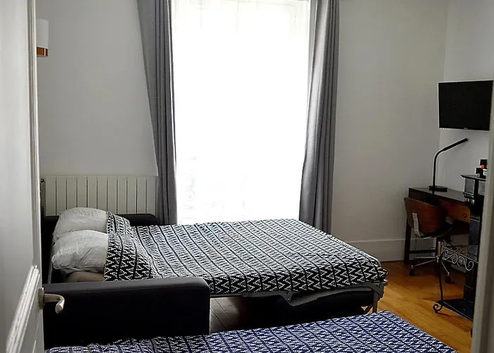 Cdh Lantiez Apartmán