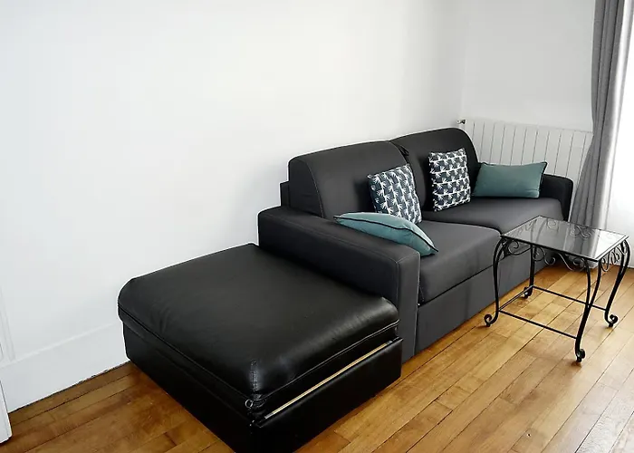 Cdh Lantiez Apartmán