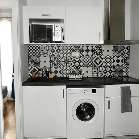 Bed & Breakfast Cdh Lantiez Paris