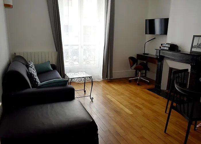 Cdh Lantiez Apartament Paryż